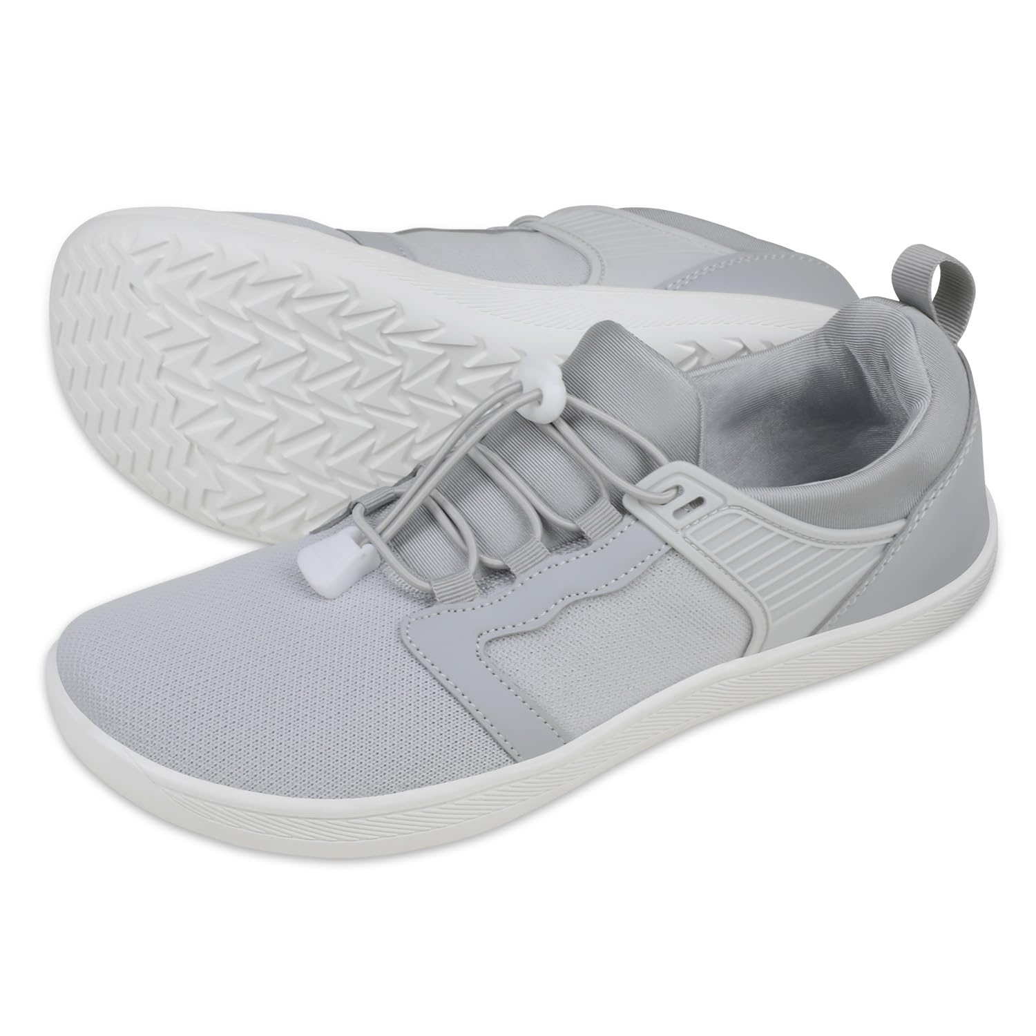 Barefoot Shoes for Men & Women - Minimalist Cross-Trainers with Wide Toe Box | Zero Drop Sole for Trail Running, Walking & Gym Workouts | Grounded Footwear for Natural Movement & Outdoor Activities