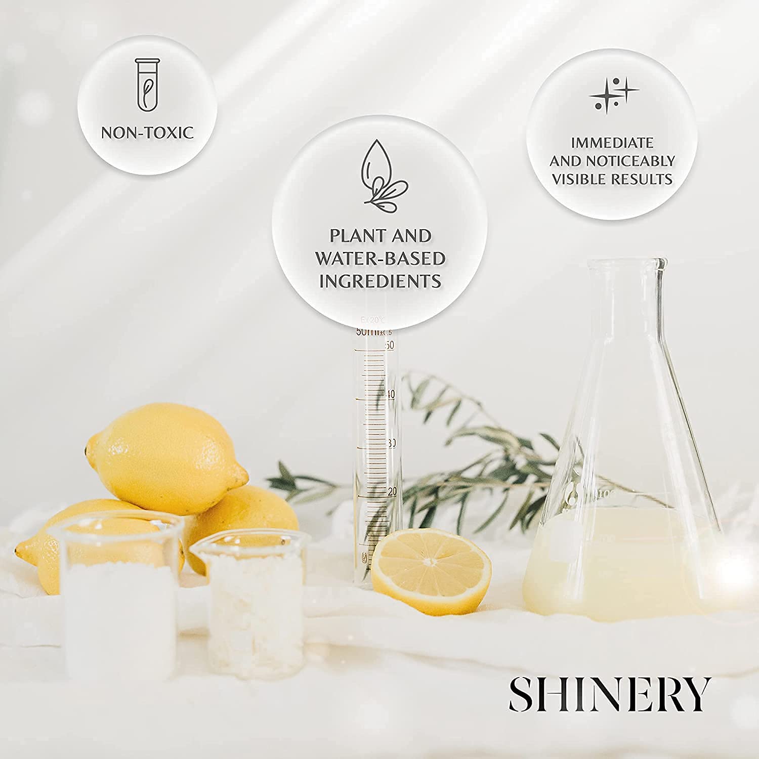 Radiance Jewelry Cleaning Kit - 3 Pack Illuminating Polish Solution & 10 Pack Premium Cleaning Cloths - Gentle Cleaner for Rings, Necklaces, Earrings & Watches - Perfect for Daily Shine Maintenance & Travel Jewelry Care