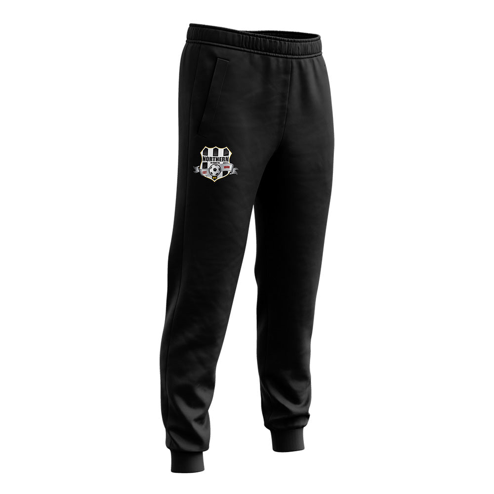 Northern AFC Club Fitted Pant - Men's Slim Fit Athletic Pants for Soccer Training & Casual Wear | Moisture-Wicking & Breathable Fabric for Sports & Everyday Use