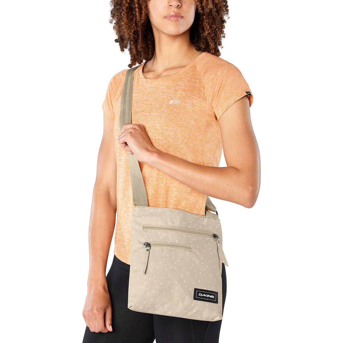 Dakine JO JO Crossbody Bag - Dark Tide - Stylish & Durable for Travel, Work & Everyday Use