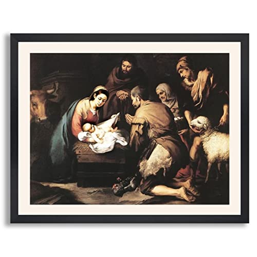 The Adoration of the Shepherds