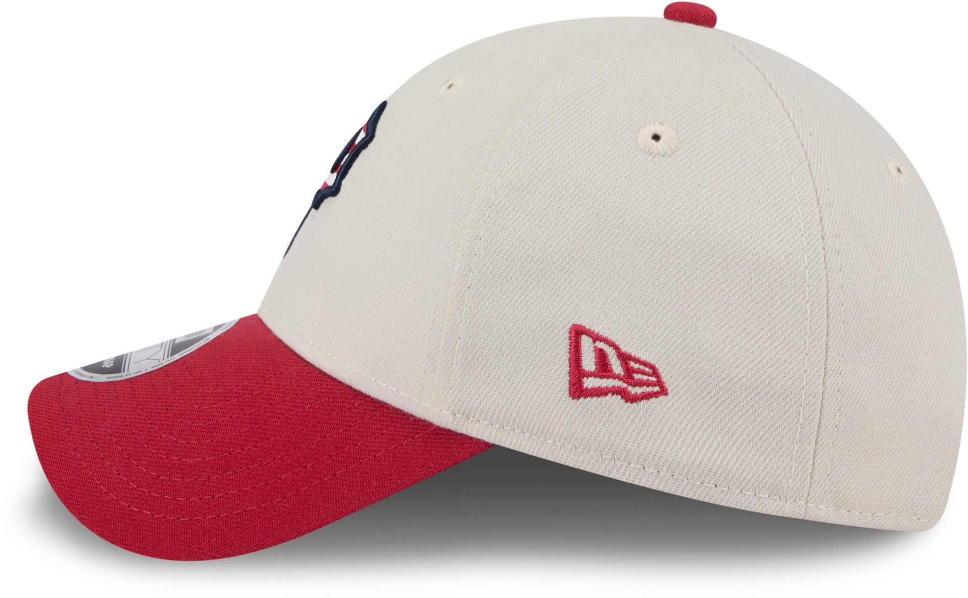 Pittsburgh Pirates New Era 9Forty MLB 2024 July 4th Patriotic Baseball Cap - Official Team Logo Adjustable Snapback Hat for Baseball Fans & 4th of July Celebrations