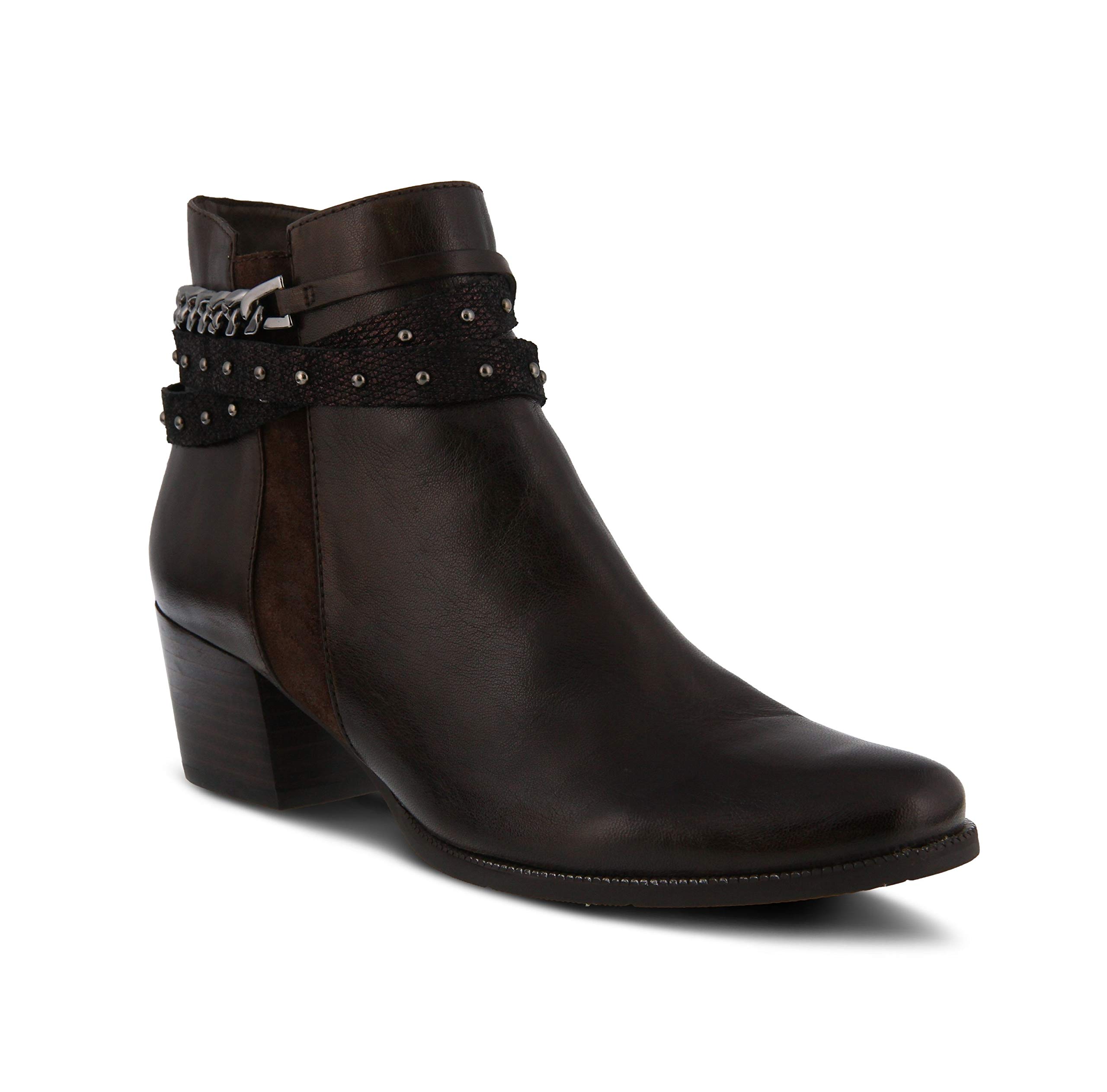 Spring Step Women's Persela Fashion Boots - Stylish Ankle Boots for Women, Comfortable & Trendy Fall Winter Booties for Casual Outings, Work & Date Nights