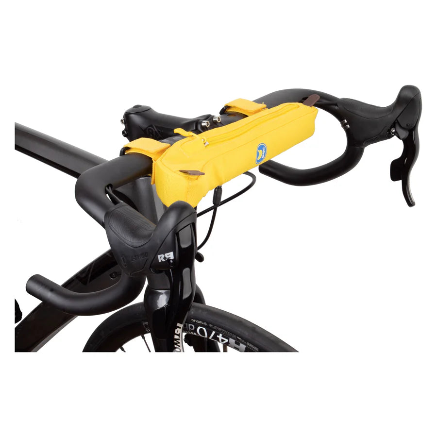 Banana Hammock Saddle Bag - Durable & Waterproof Snack Storage for Hiking, Biking & Outdoor Adventures