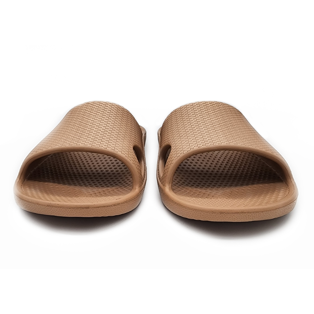 Archline Rebound Orthotic Slides - Comfortable Recovery Sandals for Plantar Fasciitis & Foot Pain Relief - Perfect for Post-Surgery, Injury Recovery & Everyday Support