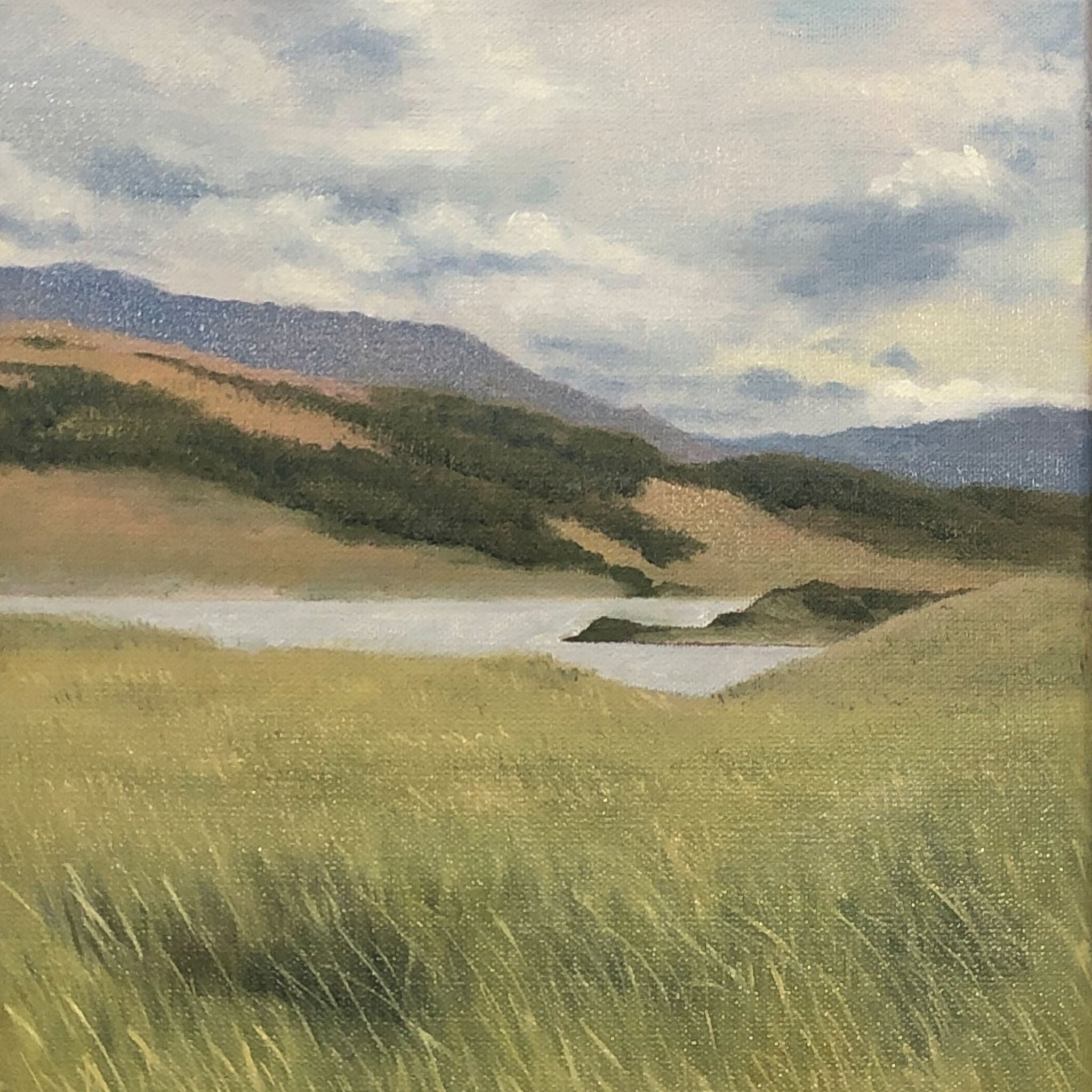 Jennifer Kish: Quiet Lake - Relaxing Nature Scenes for Home & Office Decor | Perfect for Living Rooms, Bedrooms & Meditation Spaces
