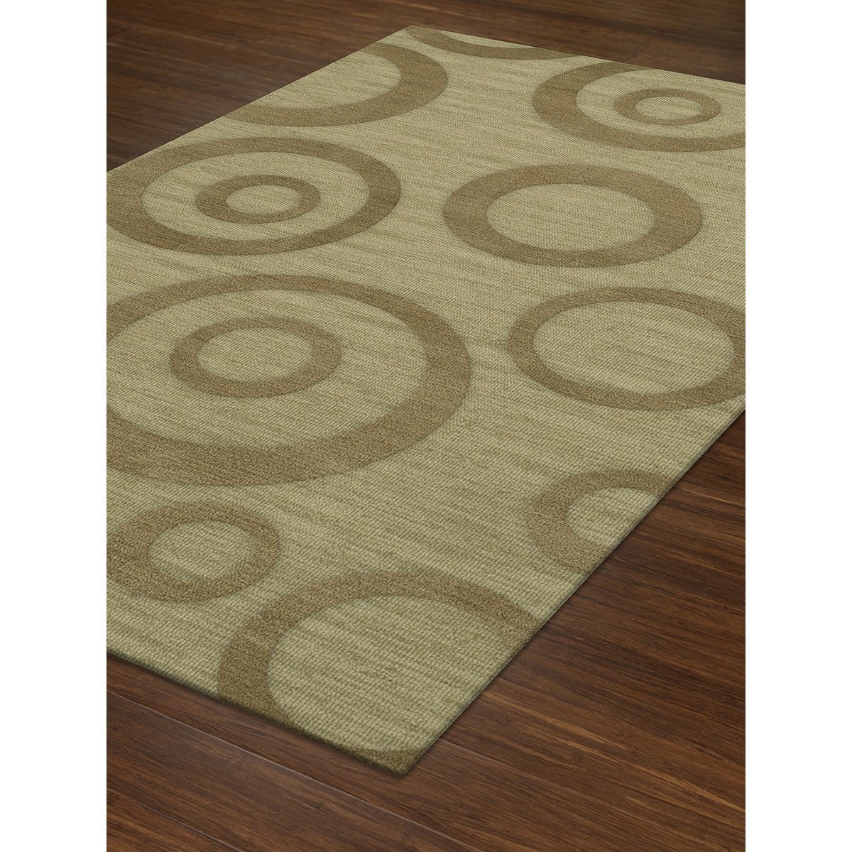 Dalyn Rugs Dover DV5 3' x 5' Marsh Area Rug - Soft Indoor Floor Mat for Living Room, Bedroom, and Office Decor