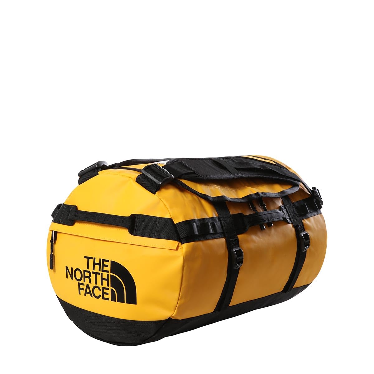 The North Face Base Camp Duffle Bag - Waterproof Travel Duffel for Camping, Hiking & Outdoor Adventures