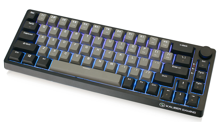 IOGEAR MECHLITE NANO RGB Backlit USB/Wireless Compact Gaming Keyboard - Ultra-Thin Design for PC, Mac, PS4, Xbox - Perfect for Esports, Streaming & Office Work
