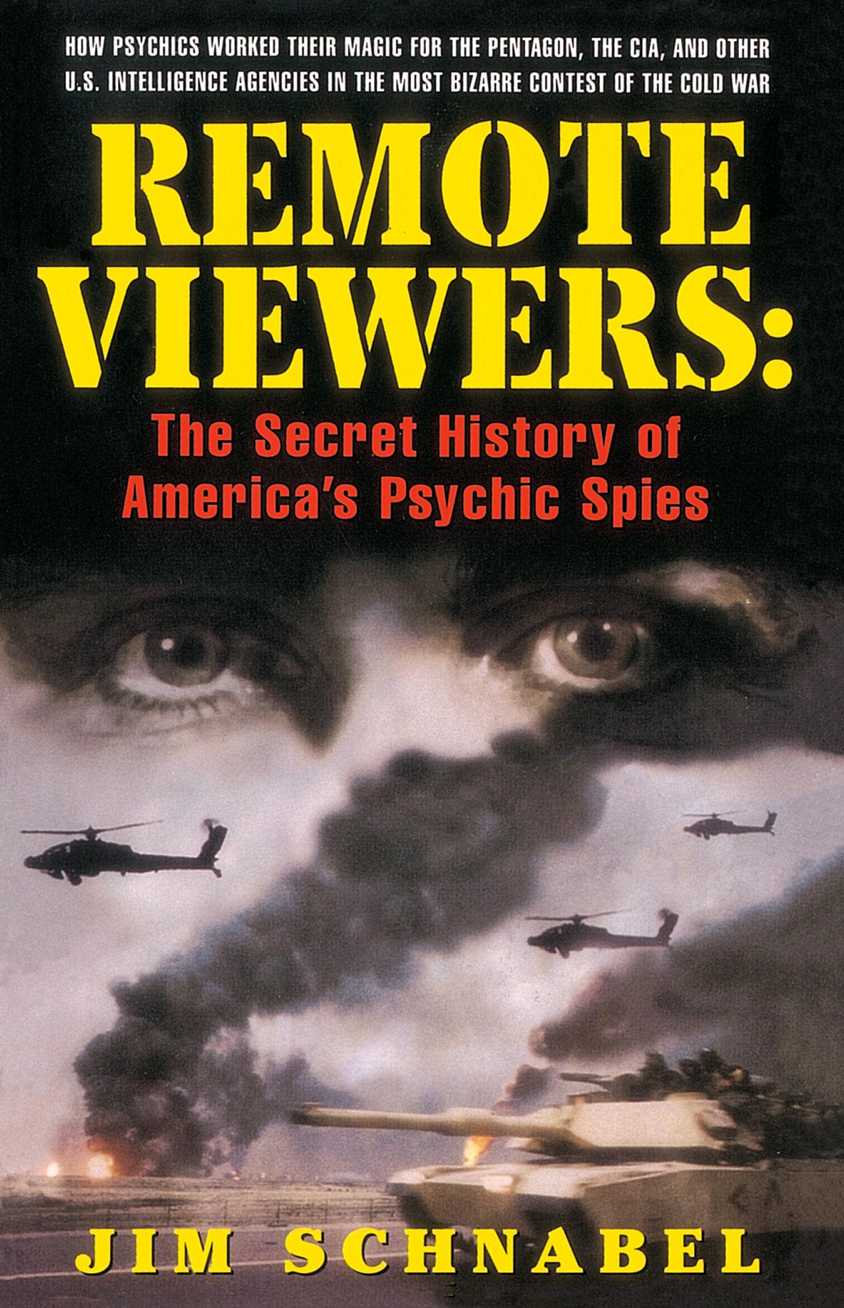 Remote Viewers: The Secret History of America's Psychic Spies | Declassified CIA Documents | Perfect for Paranormal Researchers & History Enthusiasts