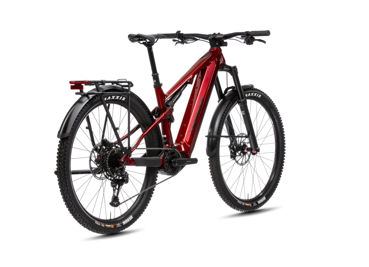 EOne Forty 675 EQ 2024 - Premium Electric Bike for Adults - High-Performance Commuter & Mountain E-Bike - Perfect for Urban Commuting & Off-Road Adventures
