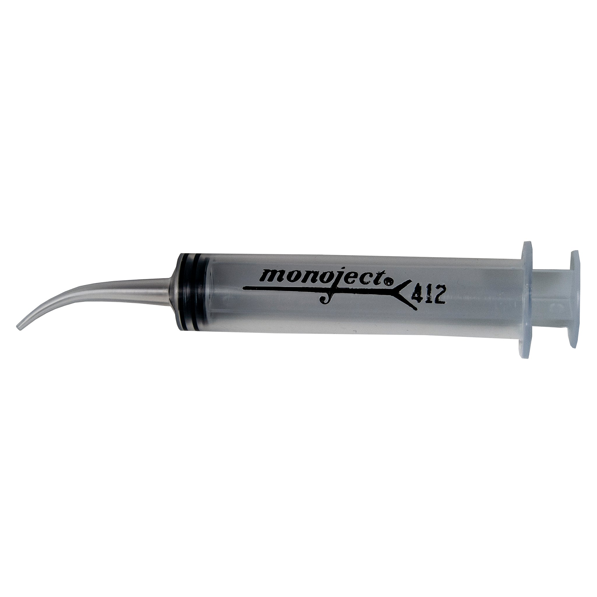 Monoject Syringes 10 Pack - Sterile Disposable Syringes for Medical, Veterinary & Lab Use - Ideal for Injections, Oral Medication & DIY Projects