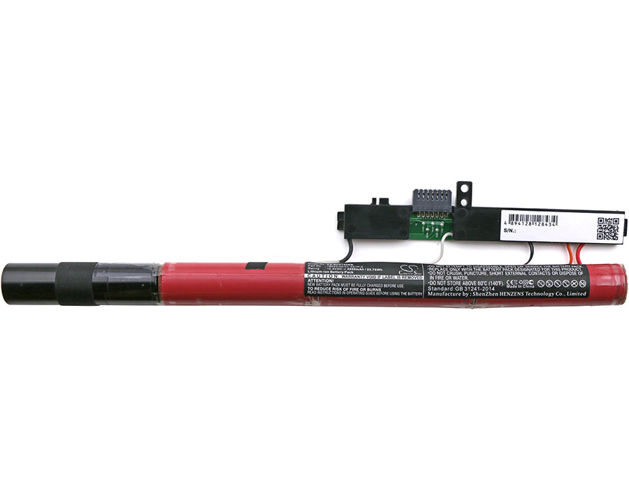 Acer Aspire One 14 Z1401 Laptop Replacement Battery - Compatible with Z1401, Z1402, C810, C9UE Models - Perfect for Work, Travel & Remote Learning