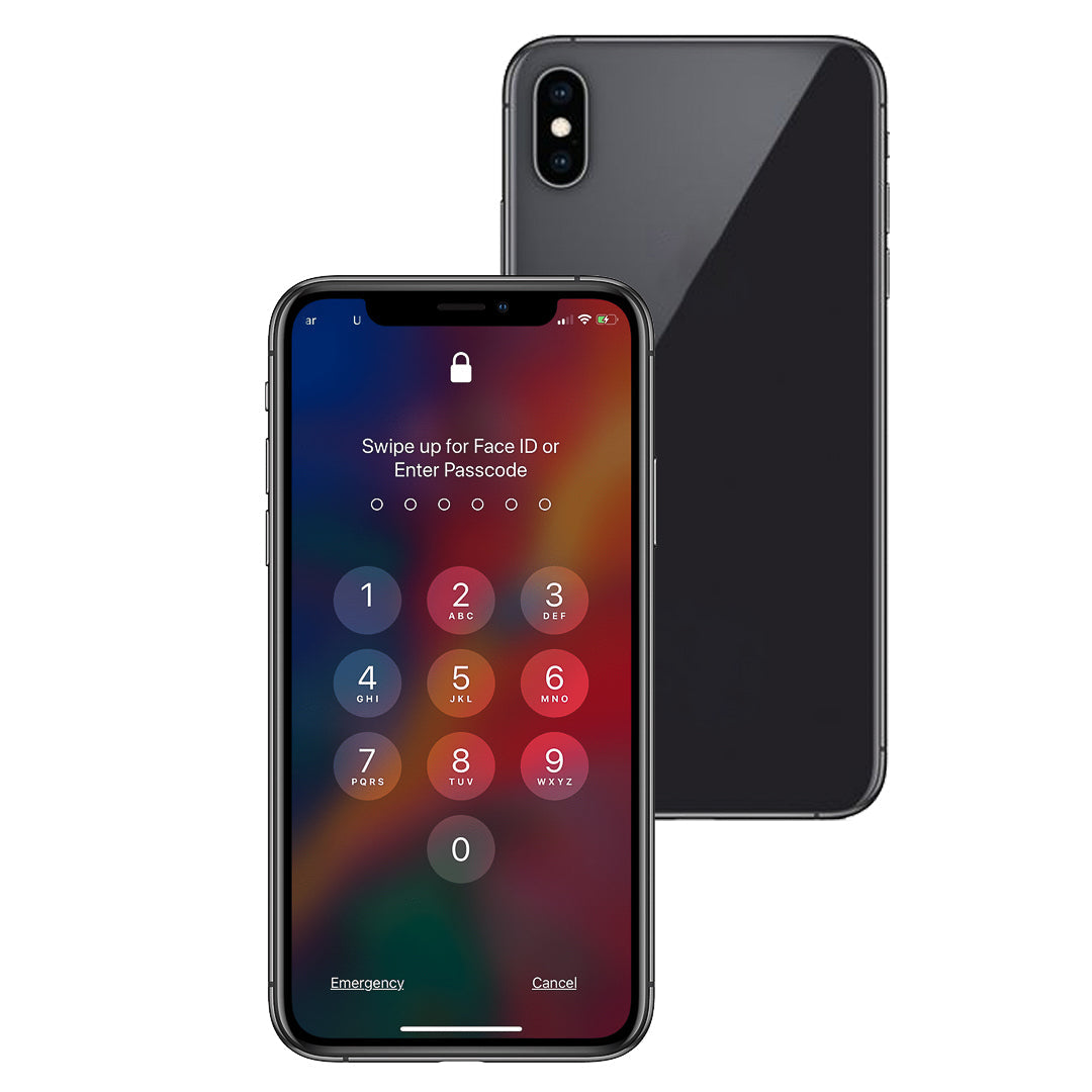 Apple iPhone XS 256GB Unlocked Smartphone - Premium Performance for Work, Gaming & Photography