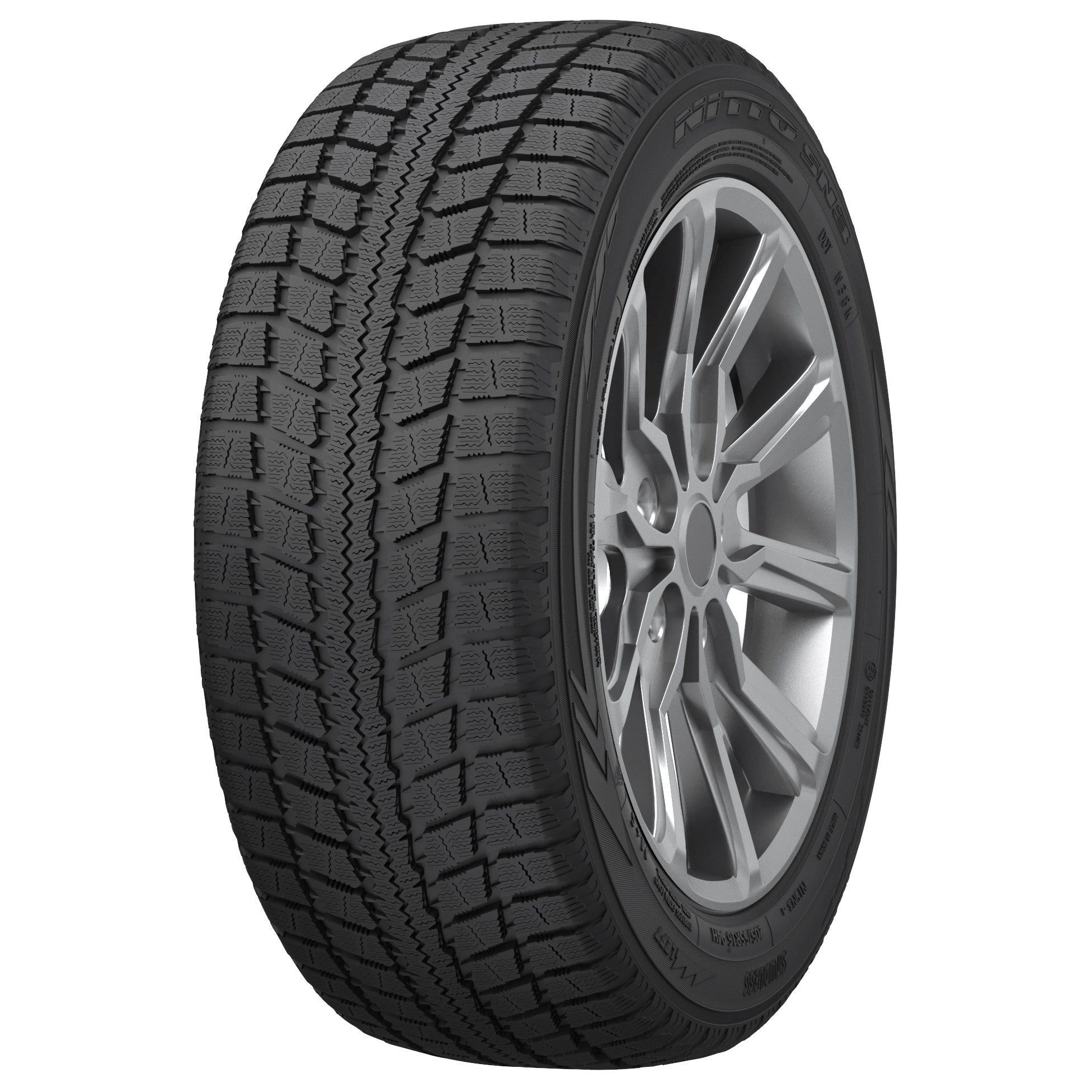 Nitto SN3 175/65R15 84H All-Season Performance Tires - Perfect for Sedans, Compact Cars & Daily Commuting