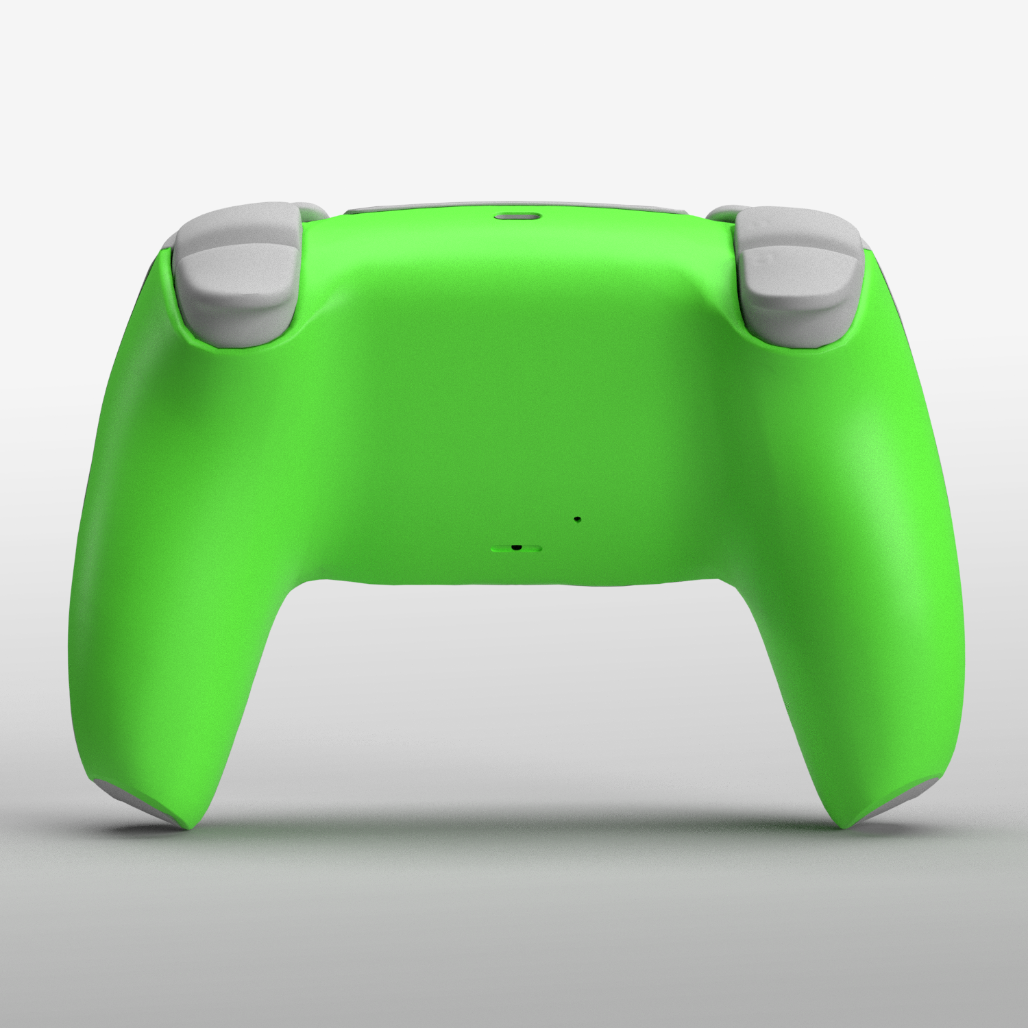 PS5 Solid Rear Shell Replacement - Durable & Sleek Design for Enhanced Protection | Perfect for Gaming Setup & Console Customization