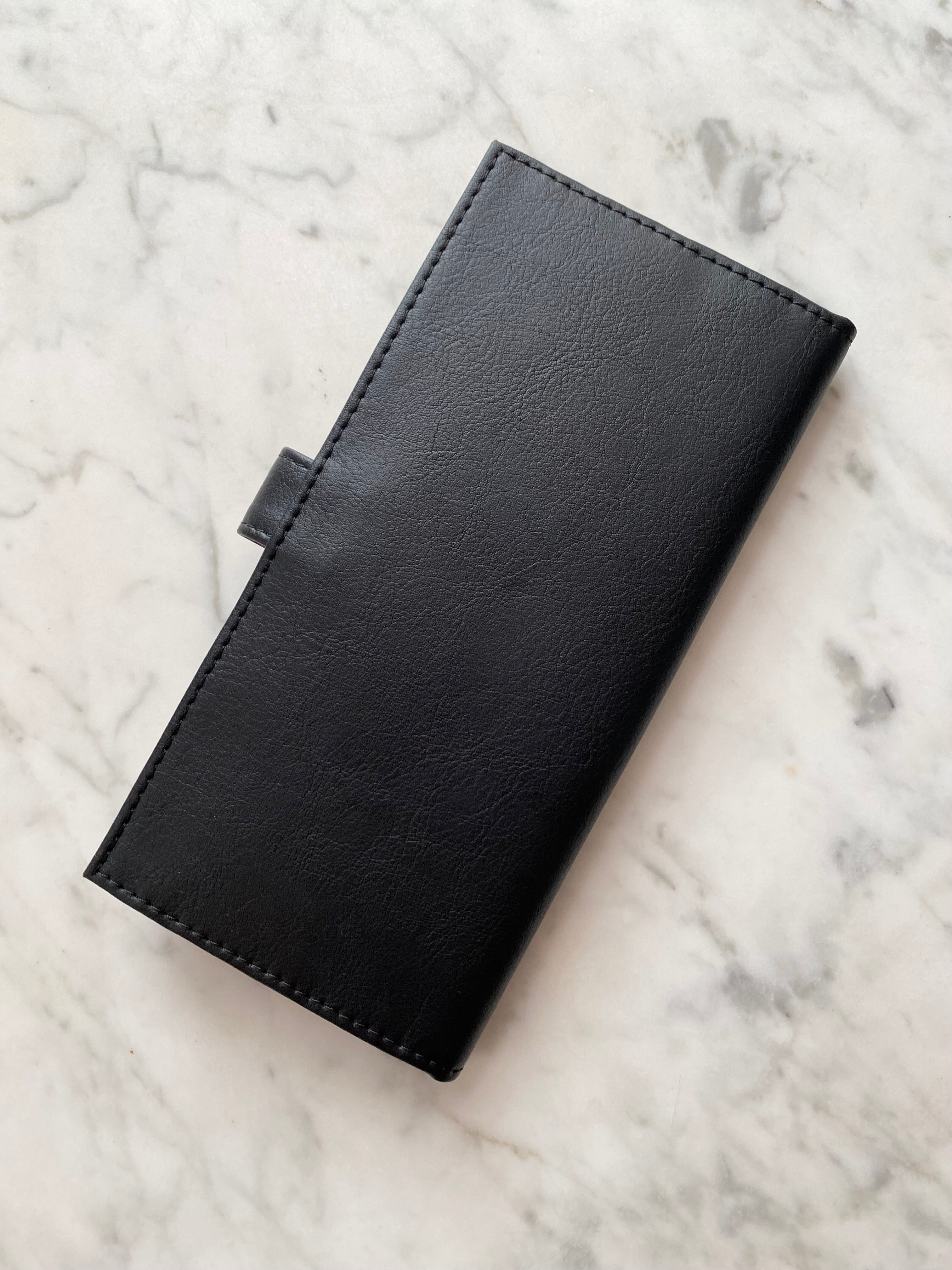Novacas Marisol Genuine Leather Wallet for Women - Slim RFID Blocking Bifold Wallet with Multiple Card Slots - Perfect for Everyday Use, Travel, and Gift Giving