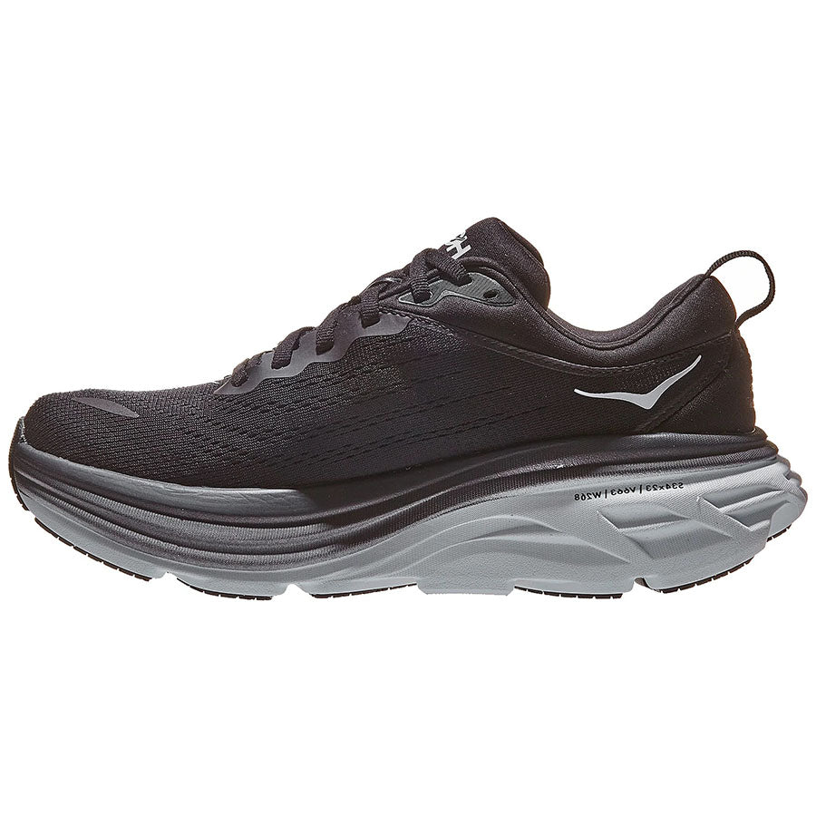 HOKA Women's Bondi 9 Running Shoes - Cushioned Comfort for Long Distance Jogging & Walking | Perfect for Road Running, Gym Workouts & Everyday Wear