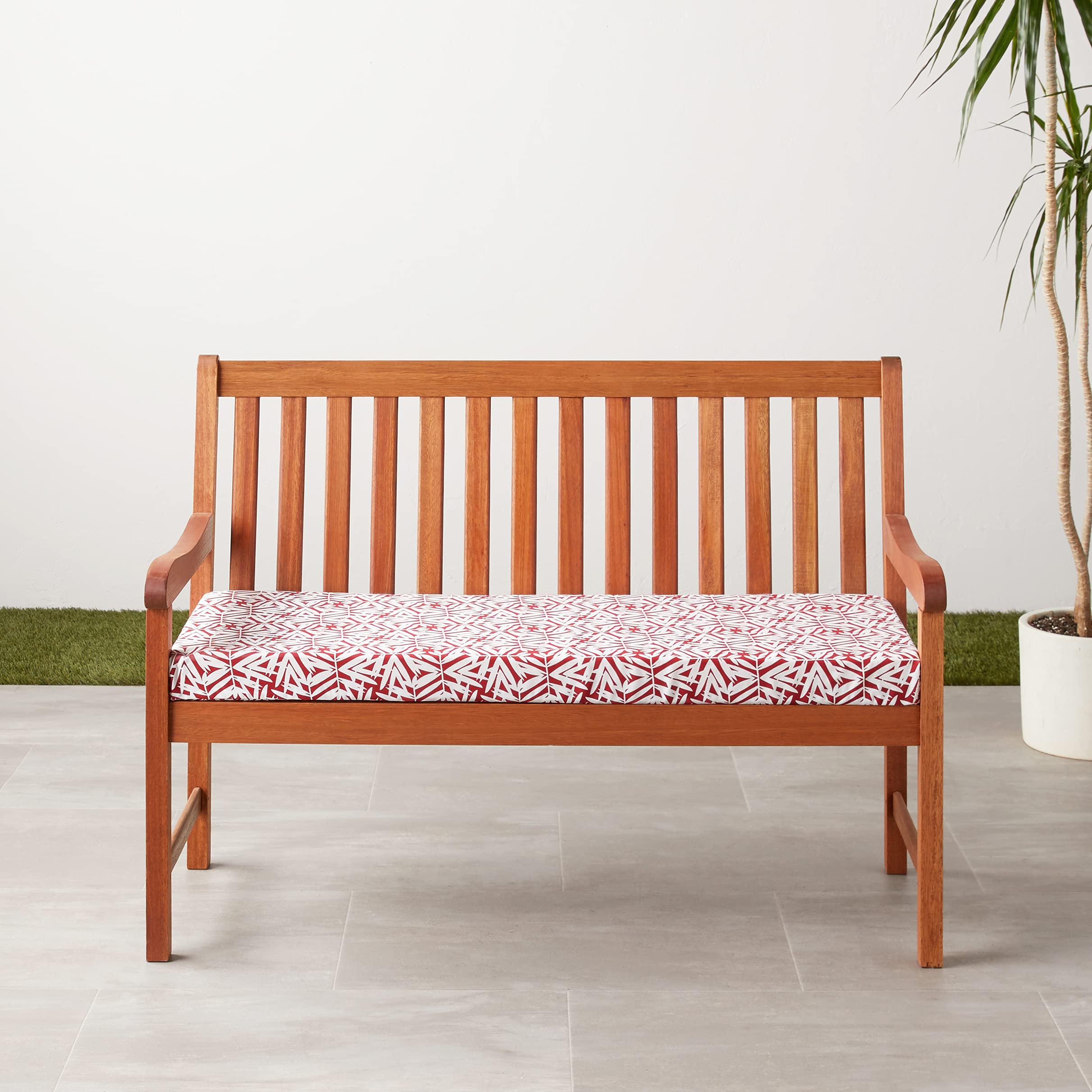 Amazon Basics Outdoor Patio Bench Cushion 45