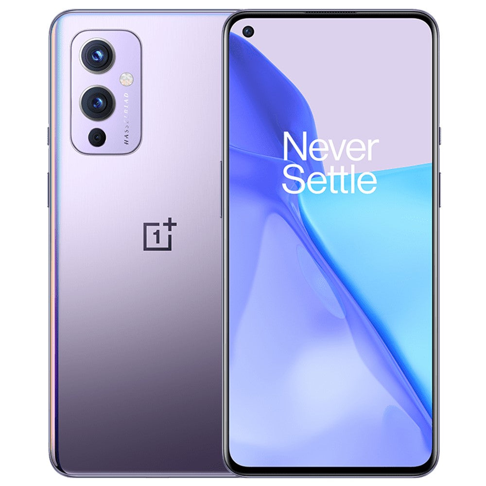 OnePlus 9 5G Unlocked Smartphone (128GB, 8GB RAM) 6.55