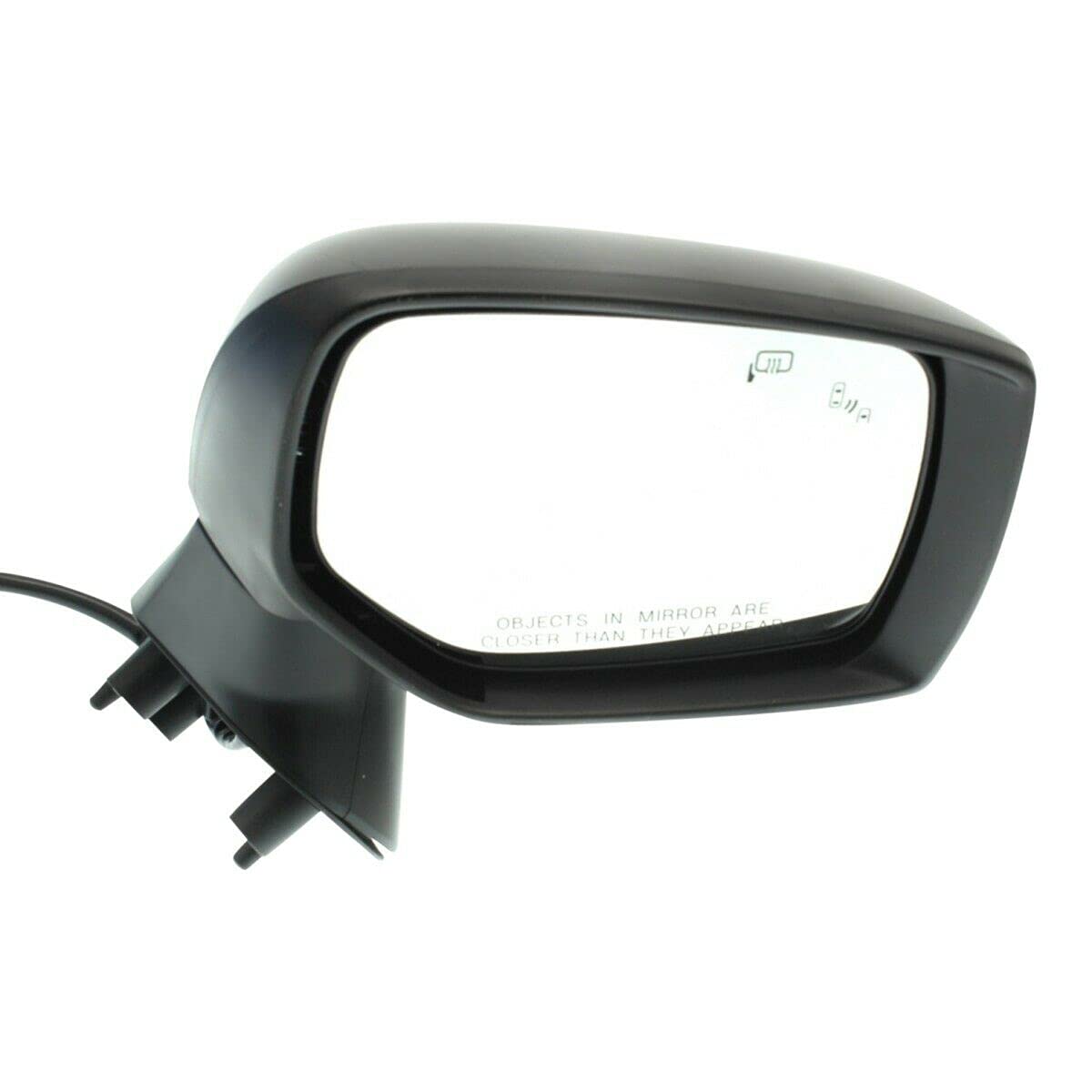 Heated Passenger Side Mirror Replacement for Subaru Legacy - Right Hand Side - Perfect for Winter Driving & Enhanced Safety