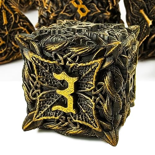 4 Ancient Brass