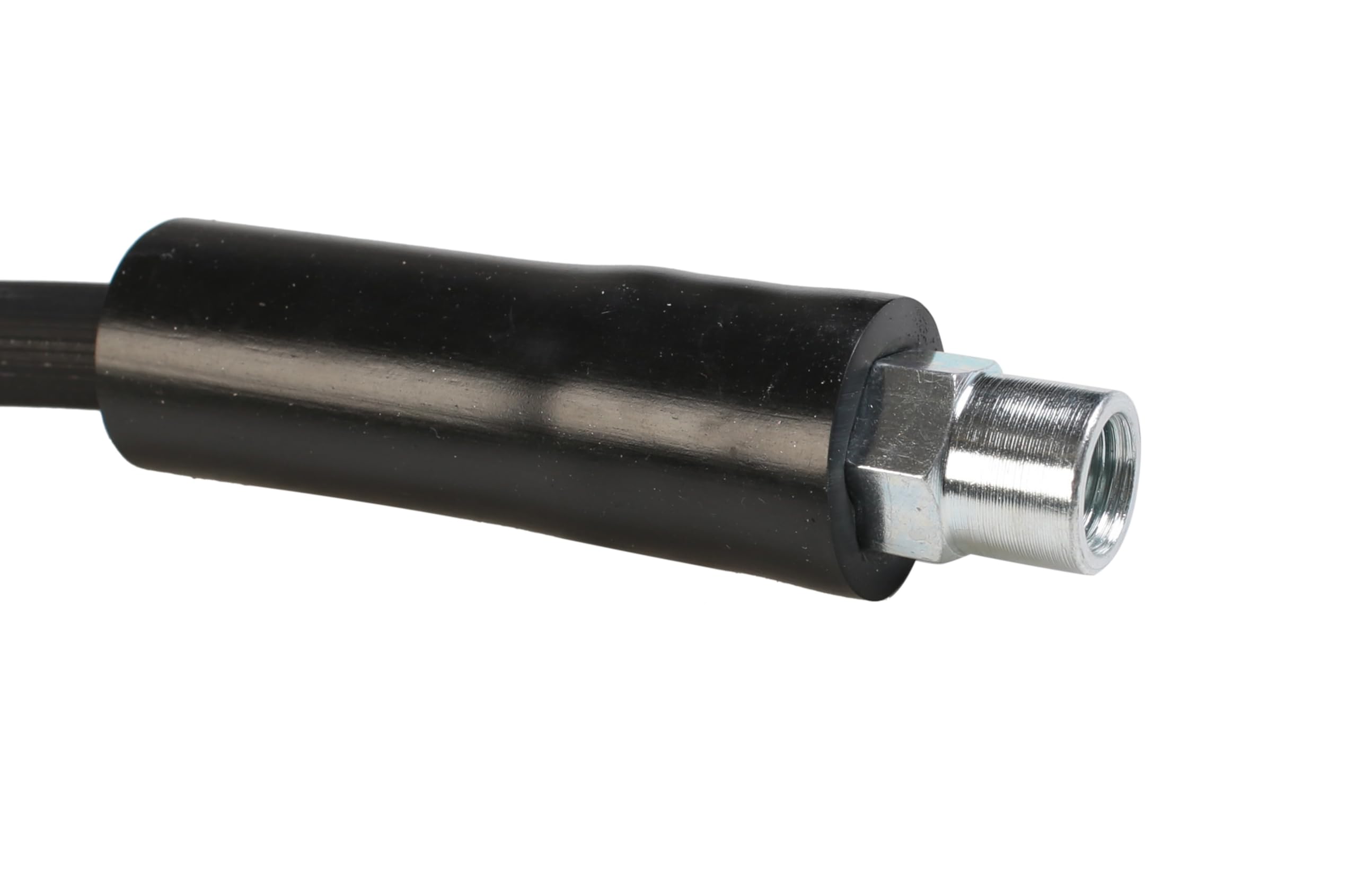 Sunsong 2204477 Brake Hydraulic Hose - High Performance Replacement for Cars & Trucks | Perfect for Off-Roading, Towing & Heavy-Duty Driving