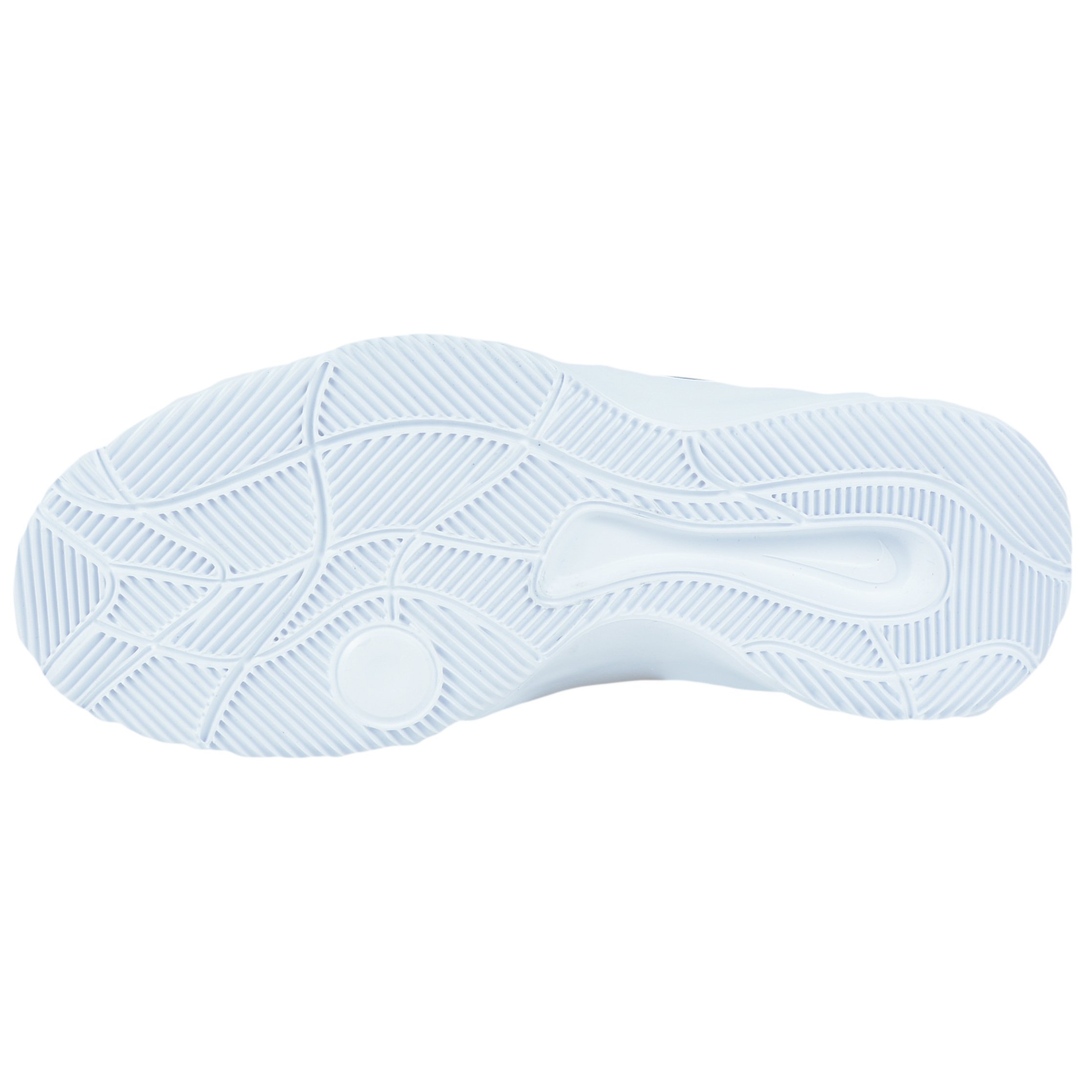 Nike Men's Basketball Shoes - High Performance Basketball Sneakers for Men - Lightweight & Breathable for Indoor & Outdoor Court Play