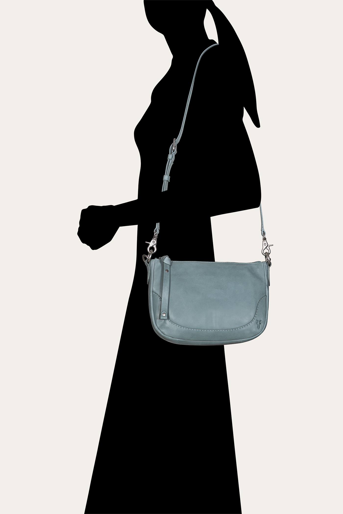 Stylish Melissa Crossbody Bag for Women - Fashionable Leather Shoulder Purse with Adjustable Strap - Perfect for Daily Use, Travel & Shopping