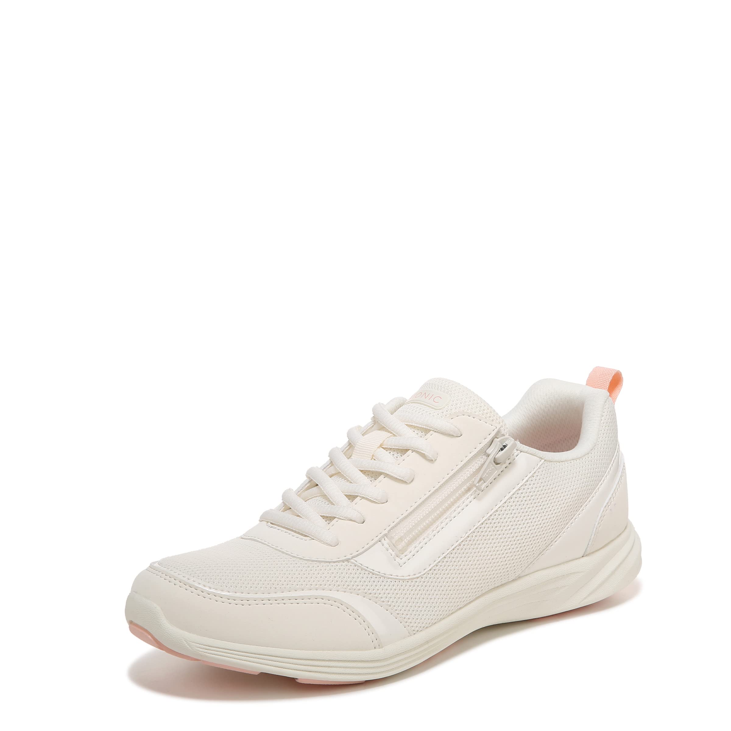 Vionic Women's Walking Sneakers - Comfortable & Supportive Shoes for Walking, Running & Everyday Wear