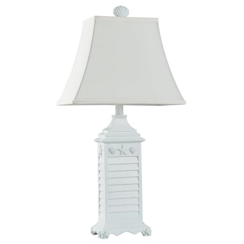 29 Inch Modern One Light Table Lamp - Adjustable LED Desk Lamp for Home Office, Bedroom, and Study Room Lighting