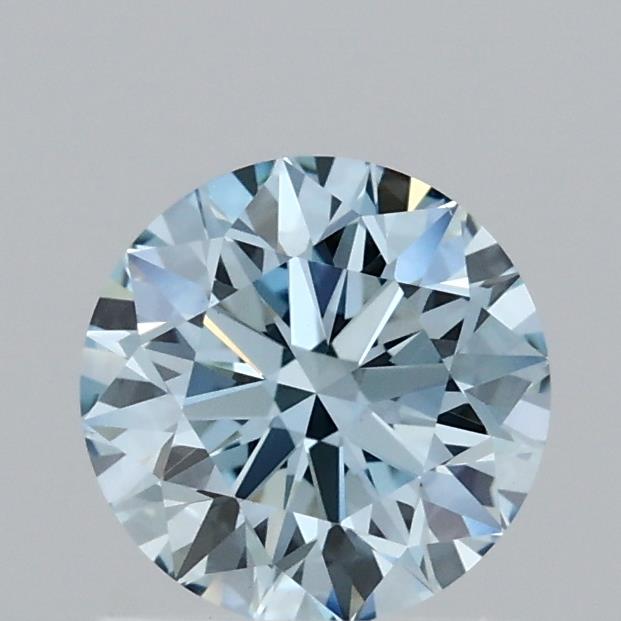 1.01 Carat Round Lab Grown Diamond - GIA Certified | Eco-Friendly & Conflict-Free | Perfect for Engagement Rings & Wedding Bands