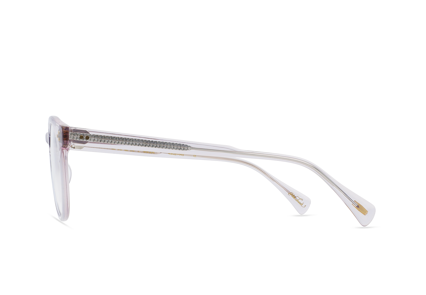 Sterling Silver Clear 49 Necklace - Elegant Jewelry for Women, Perfect for Parties, Weddings & Everyday Wear