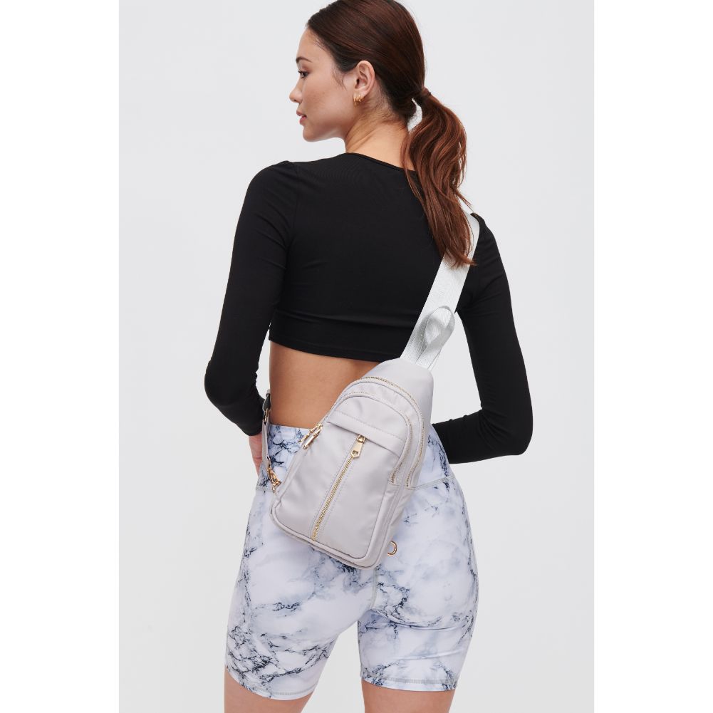Wagner Sling Backpack - Lightweight Crossbody Shoulder Bag for Men & Women - Perfect for Travel, Hiking, Gym & Everyday Use