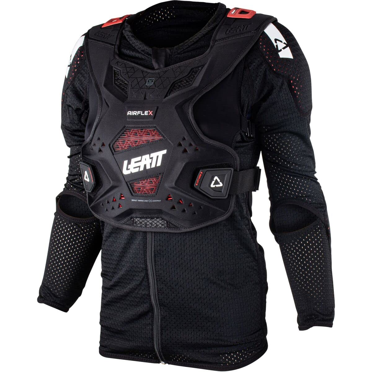 Body Protector Airflex - Lightweight & Breathable Safety Gear for Women | Perfect for Cycling, Motorcycling & Outdoor Sports