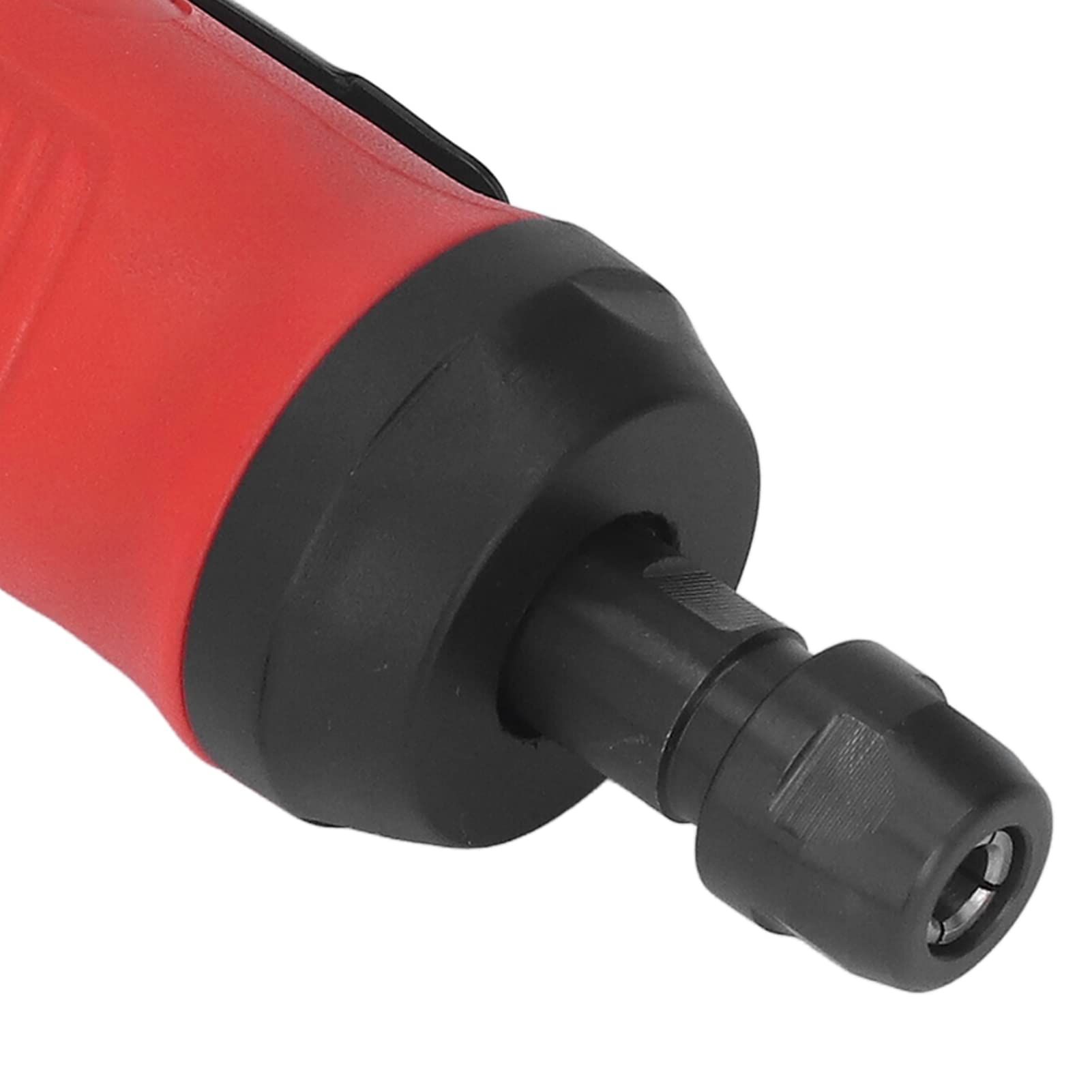 Kadimendium Air Die Grinder 18000 RPM - Low Noise Pneumatic Pistol Grip Power Tool with Zinc Alloy Body - Perfect for Metal Polishing, Car Repair & DIY Projects
