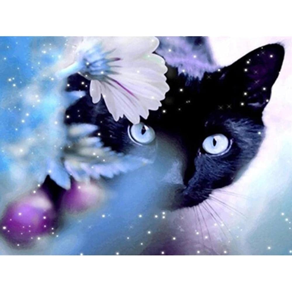 4000 Piece Wooden Jigsaw Puzzle for Adults - Black Cat Theme, Unique Shape Large Puzzle with Artistic Design, Perfect Gift for Puzzle Lovers (Every Piece Fits Perfectly) | Great for Family Game Nights, Stress Relief & Home Decor