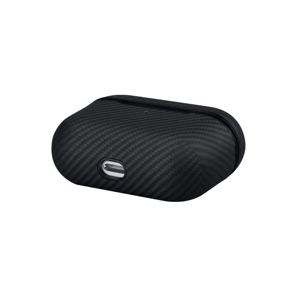 Premium AirPods Case & Card Sleeve Holder - Shockproof Protective Cover with RFID Blocking - Perfect for Travel, Gym & Daily Commute [Fast US Shipping]