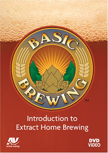 Basic Brewing: Introduction to Extract Home Brewing for Beginners | DIY Beer Making Kit | Perfect for Home Brewers & Craft Beer Enthusiasts
