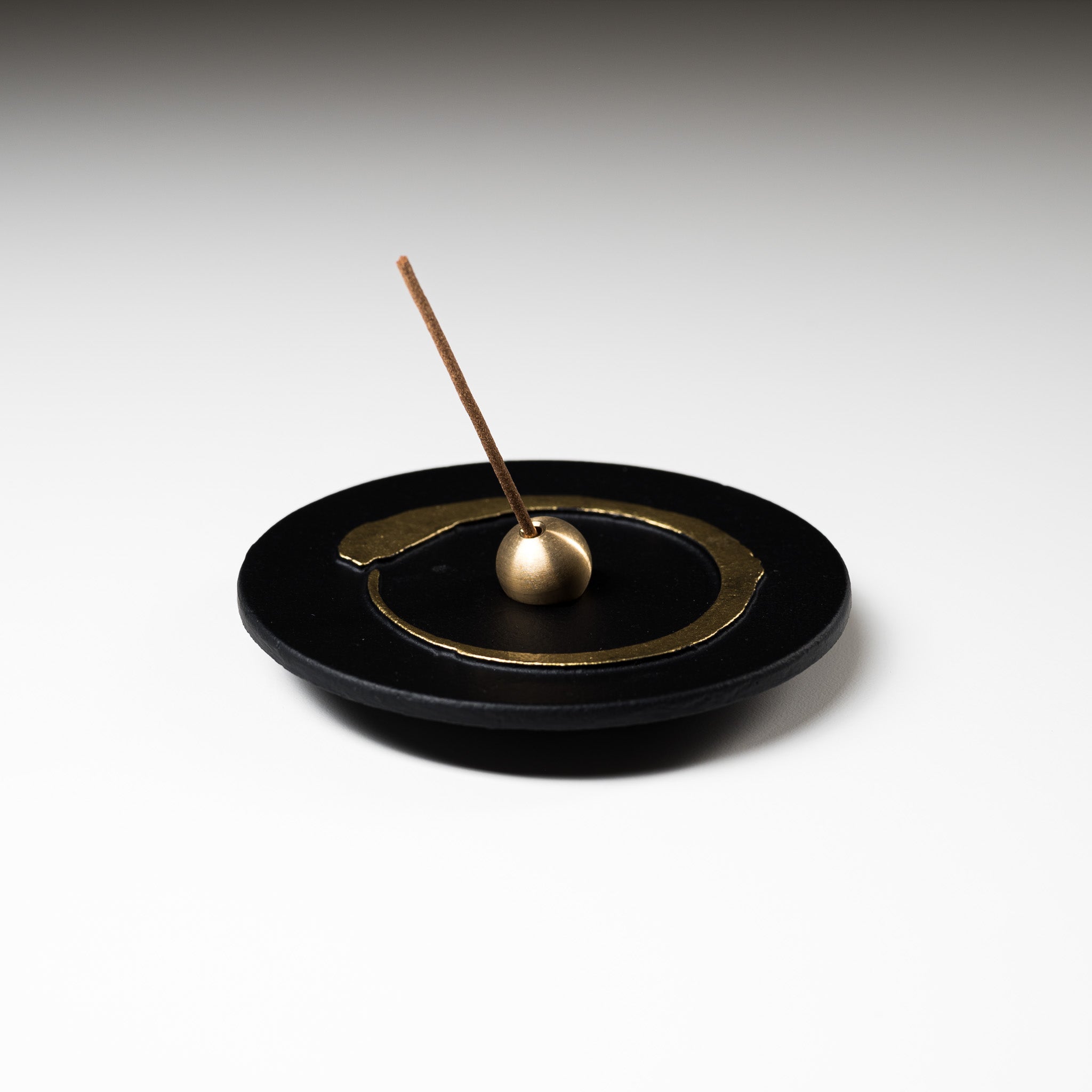 Zen Incense Holder - 2 Color Options for Meditation, Yoga & Relaxation - Perfect for Home, Office & Spiritual Spaces