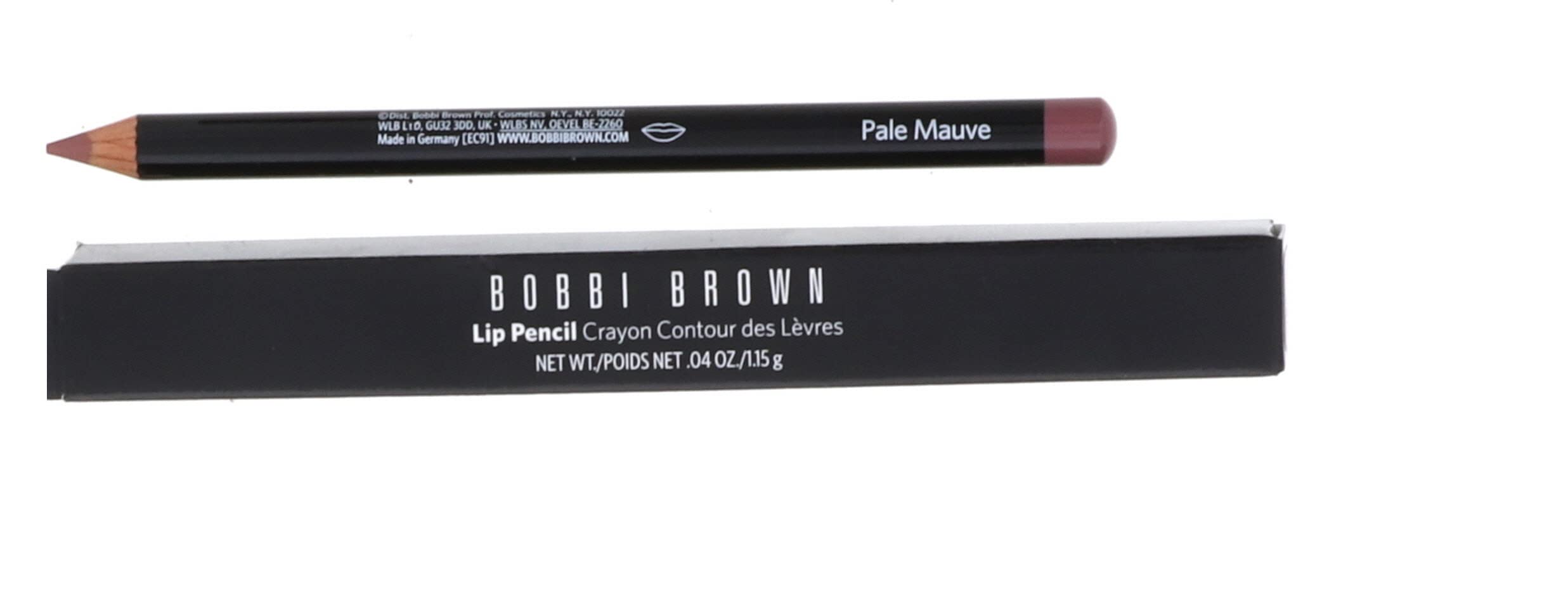 Bobbi Brown Lip Pencil in Pale Mauve - Perfect for Everyday Makeup
