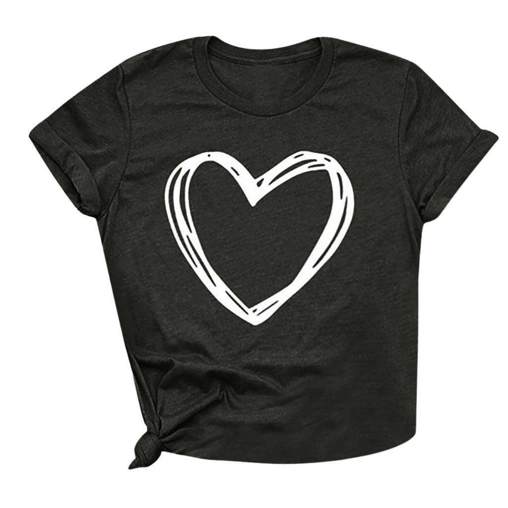 Trendy Women's Summer Short Sleeve Hoodies - Casual Printed T-Shirts & Blouses for Petite - Lightweight Comfort for Outdoor Activities, Travel & Daily Wear