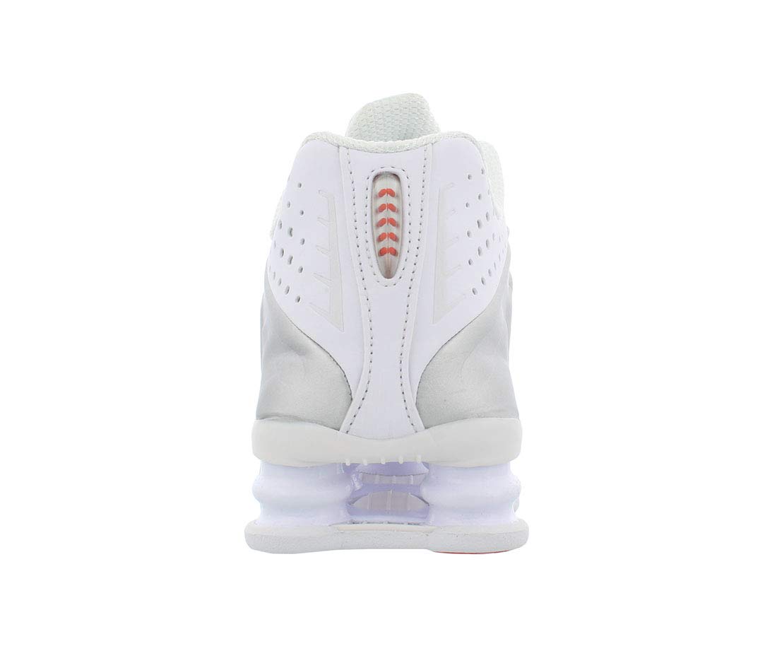 Nike Women's Shox R4 Running Shoes - Lightweight Cushioned Sneakers for Women, Gym Workout & Daily Walking | Perfect for Jogging, Fitness Training & Casual Wear