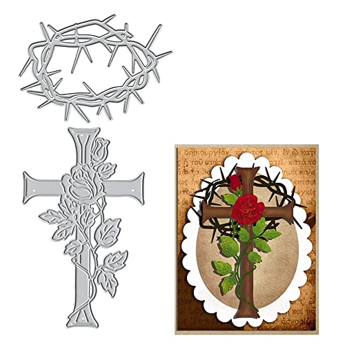 Thorns Ring Cross