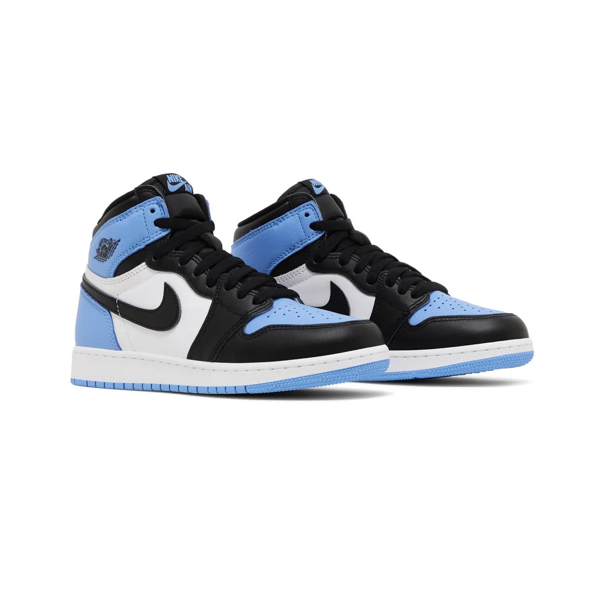 Air Jordan 1 Retro High OG 'UNC Toe' PS Sneakers - Men's Basketball Shoes for Casual Wear & Street Style