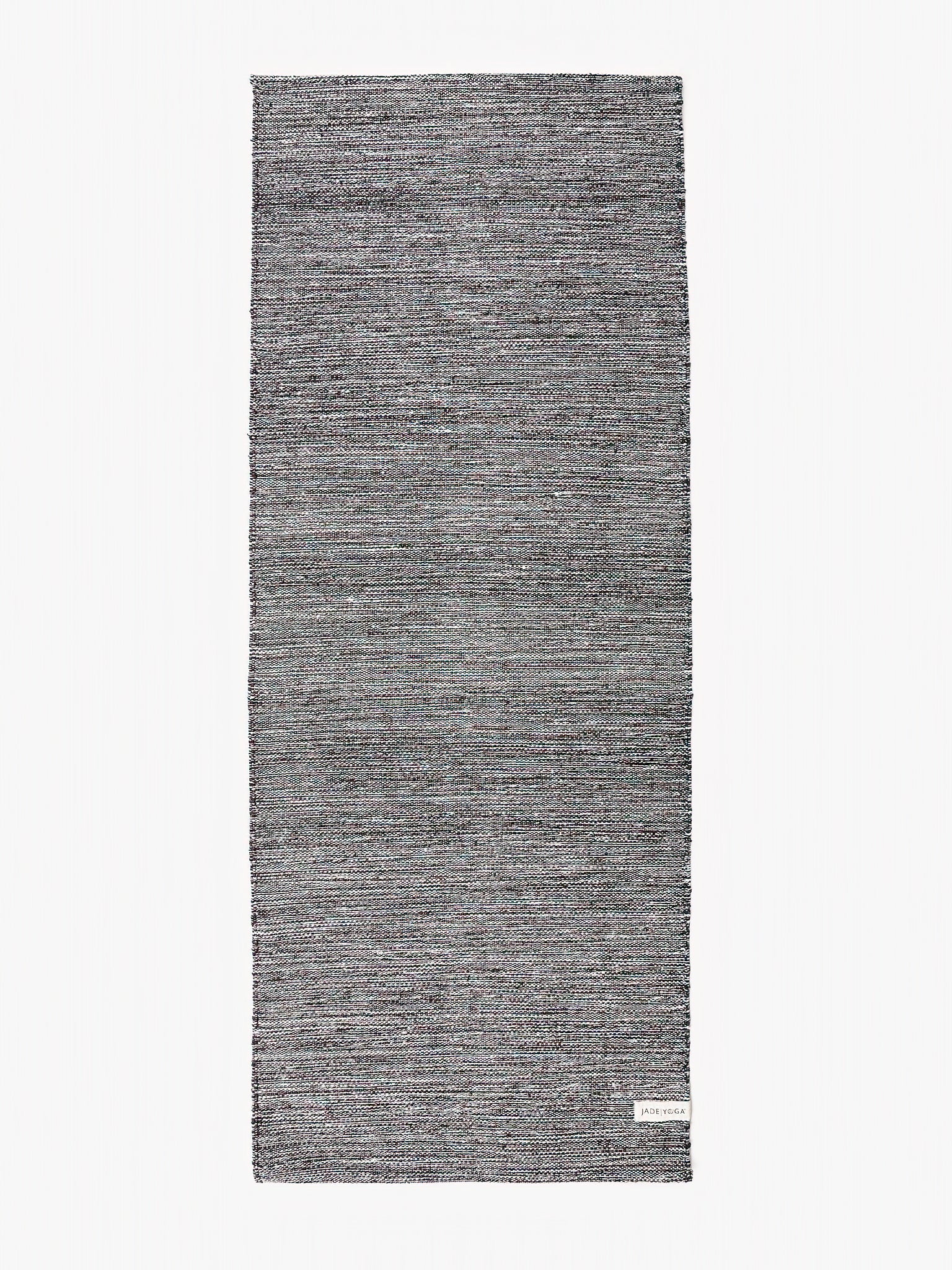 Organic Cotton Mysore Yoga Rug for Hot Yoga & Bikram - Non-Slip Eco-Friendly Yoga Mat for Home & Studio Practice - Perfect for Sweaty Sessions & Deep Stretching