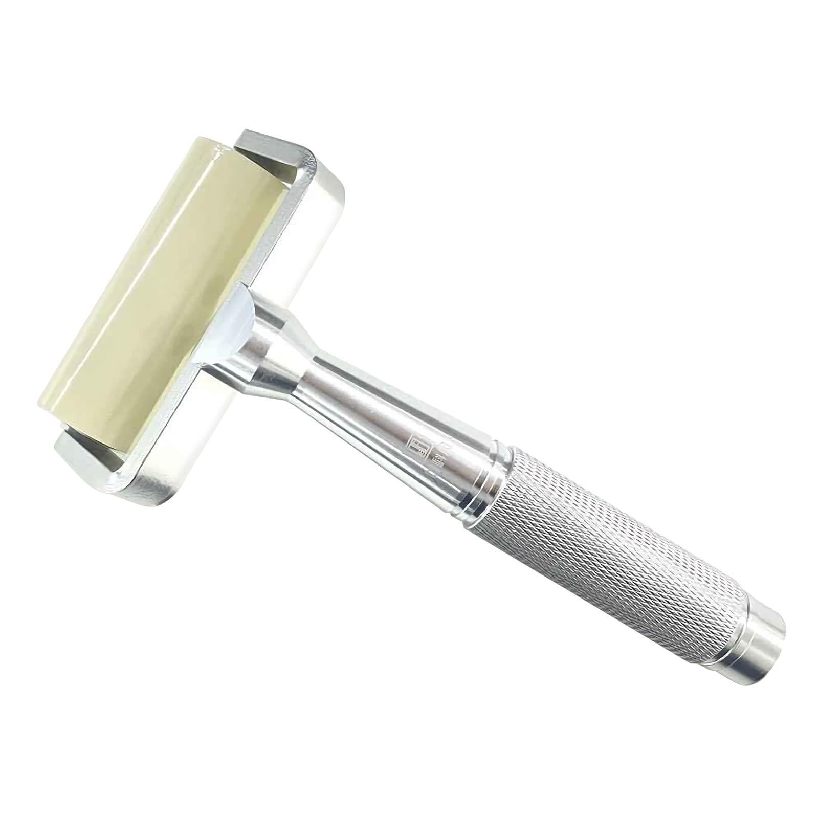 Lab Sealing Film Roller with Long Handle - PCR Plate & Microplate Sealer for Laboratory Use - Ideal for PCR Work, Sample Storage, and Microplate Sealing Applications