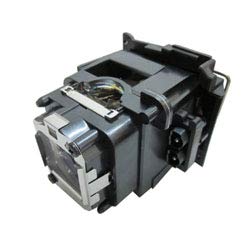 Genuine Samsung SP-L200 Replacement Projector Lamp Bulb & Housing - Compatible with Samsung Projectors - High Brightness & Long Lifespan for Home Theater, Office Presentations, and Classroom Projections
