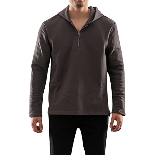Gray Hoodie