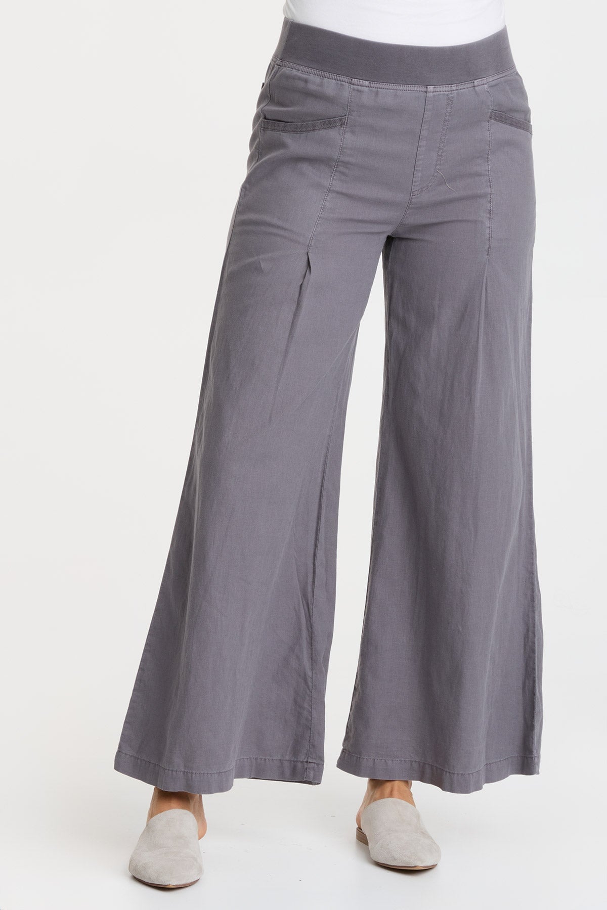 Teresa Pant - High-Quality Nebulous Pigment Pants for Women | Comfortable & Stylish Casual Wear for Everyday Outfits